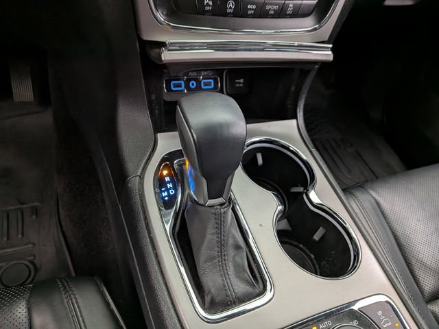 Used 2018 Jeep Grand Cherokee Overland image 33