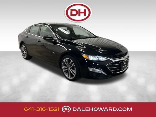 Used 2024 Chevrolet Malibu LT 360° Tour