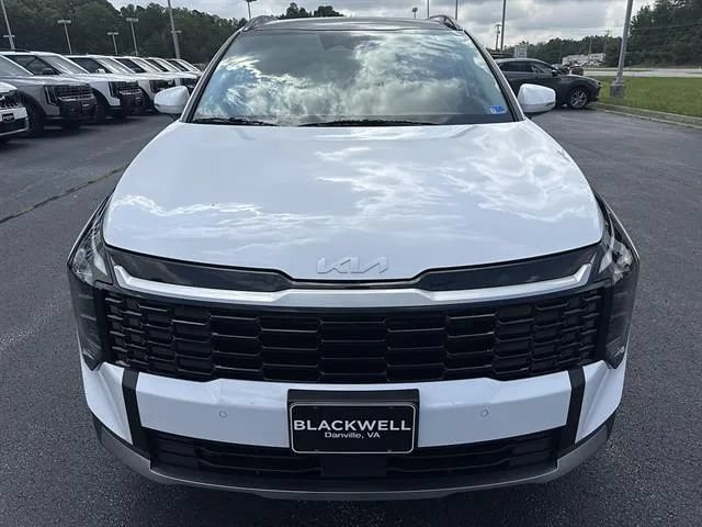 New 2026 Kia Sportage EX FWD image 2