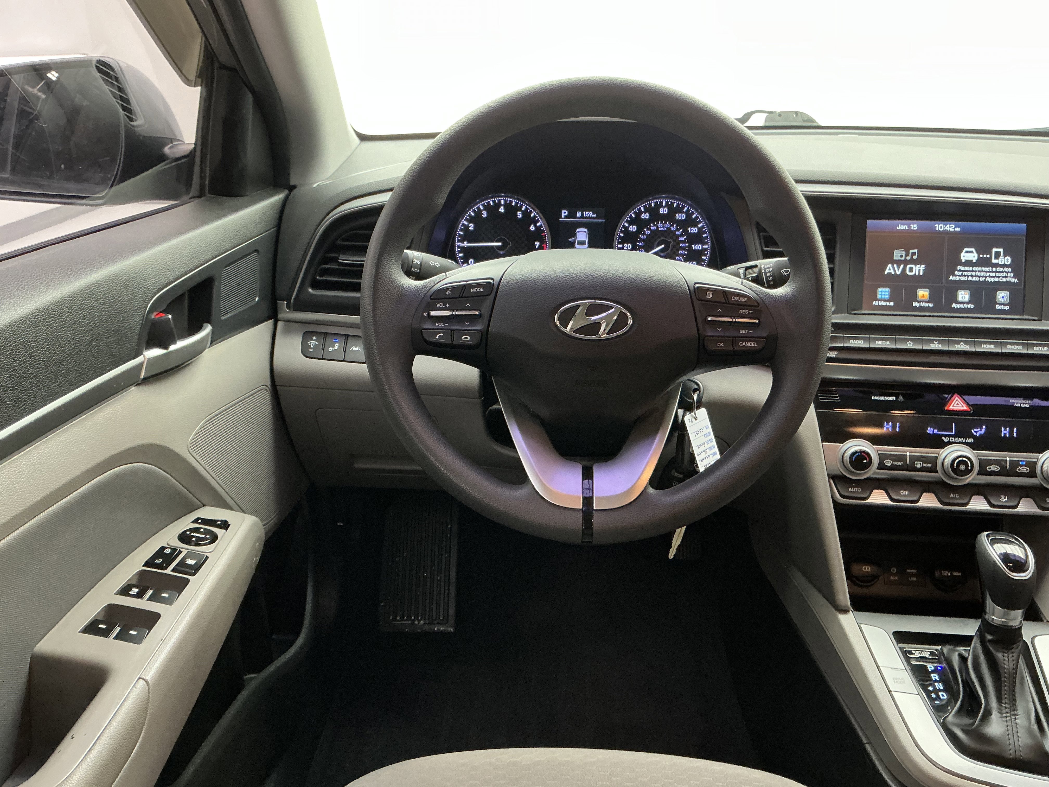 Used 2020 Hyundai Elantra SEL w/ Convenience Package (C2) image 21