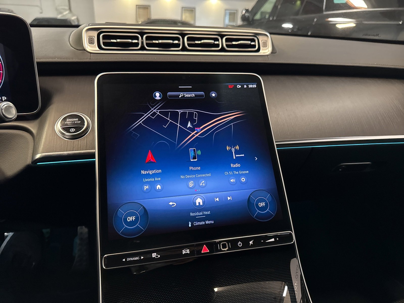 Used 2022 Mercedes-Benz S 580 4MATIC Sedan image 34