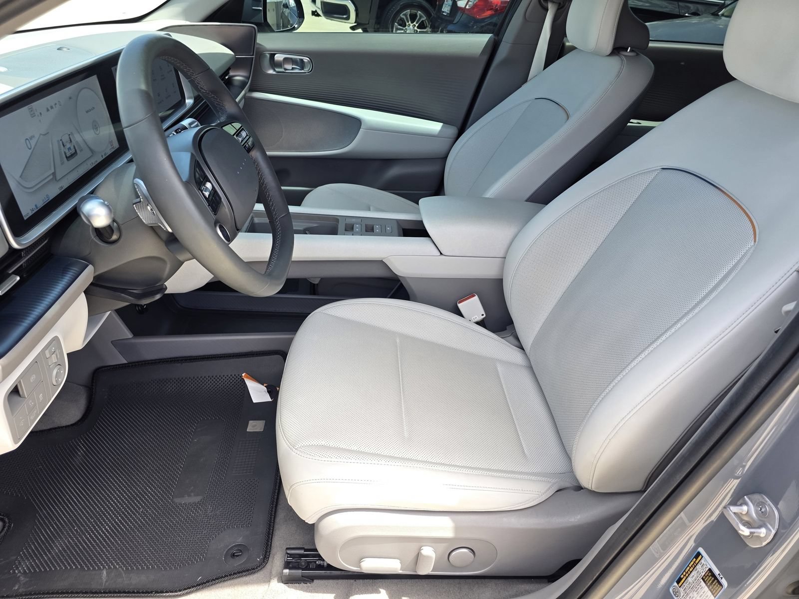 Certified 2024 Hyundai Ioniq 6 Limited AWD/4WD image 12