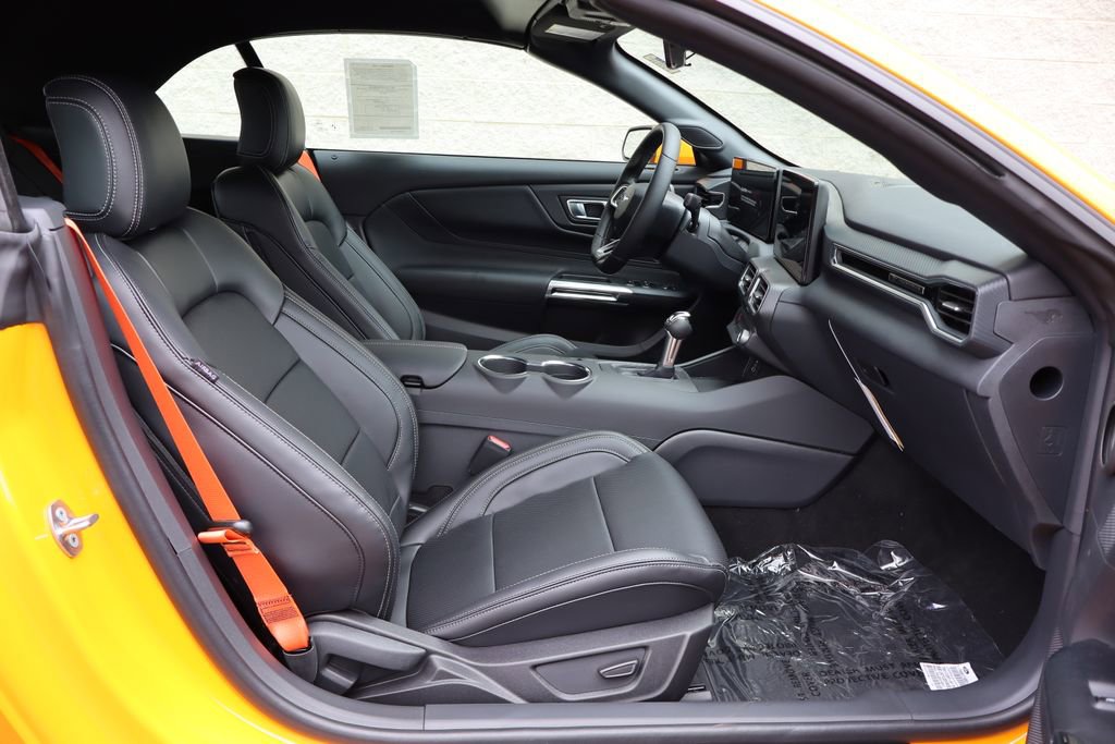 New 2026 Ford Mustang Premium RWD image 31