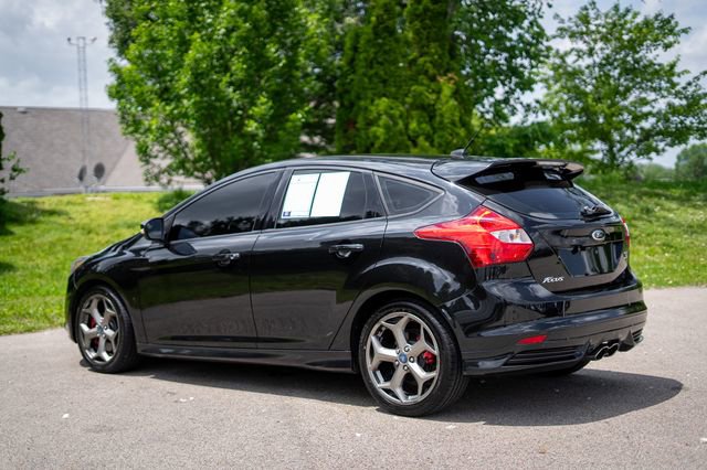 Used 2014 Ford Focus ST w/ Equipment Group 202A FWD image 7