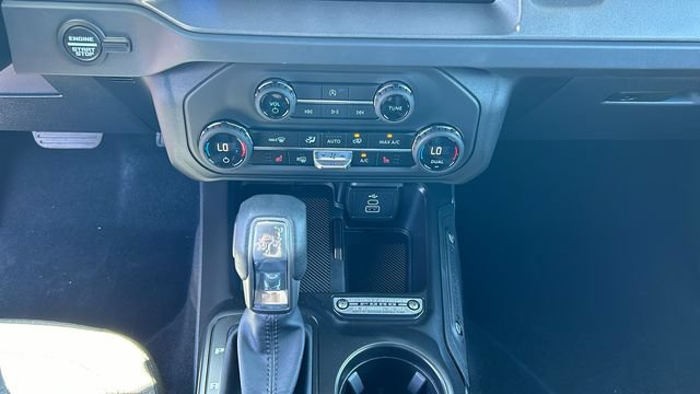 New 2026 Ford Bronco Big Bend AWD/4WD image 21