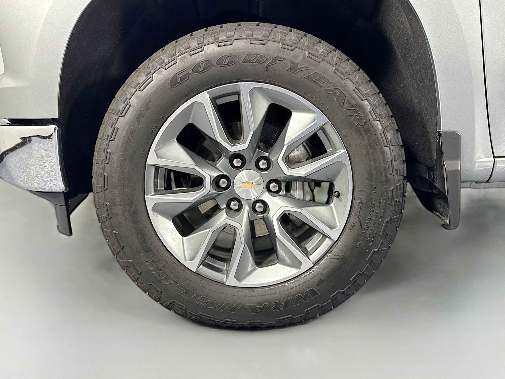 Used 2026 Chevrolet Silverado 1500 LT AWD/4WD image 31
