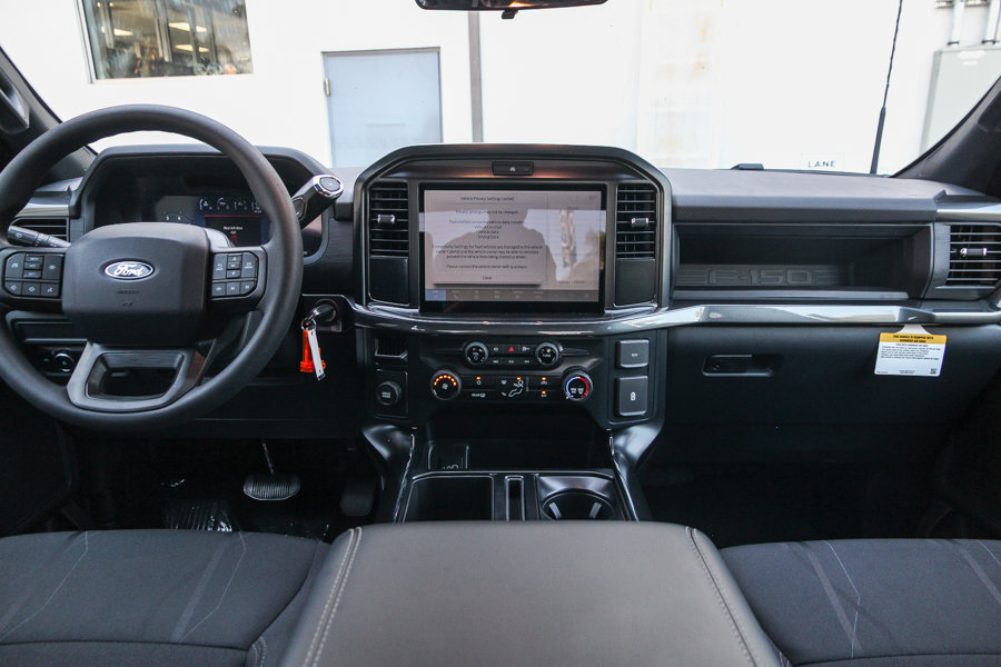 New 2026 Ford F150 STX w/ Equipment Group 200A RWD image 14