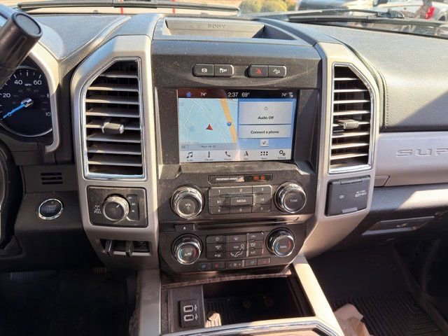 Used 2017 Ford F350 Lariat w/ Lariat Ultimate Package image 2