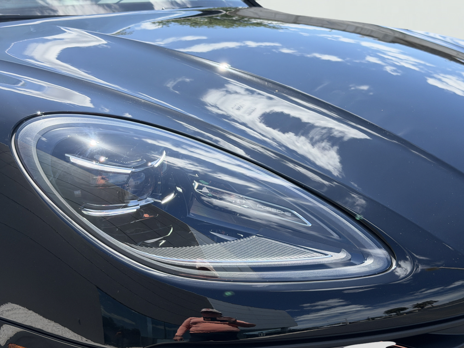 New 2026 Porsche Macan AWD/4WD image 10