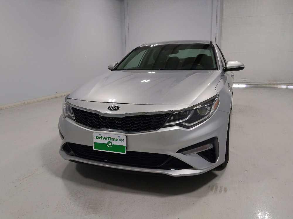 Used 2019 Kia Optima LX FWD image 15