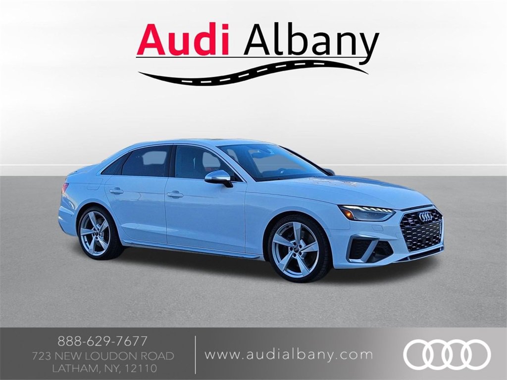 Used 2024 Audi S4 Prestige w/ Prestige Package image 1