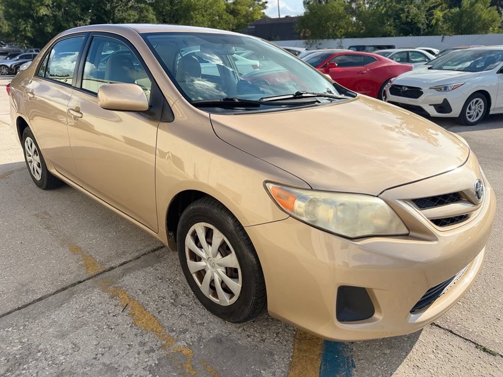 Used 2011 Toyota Corolla LE FWD image 7