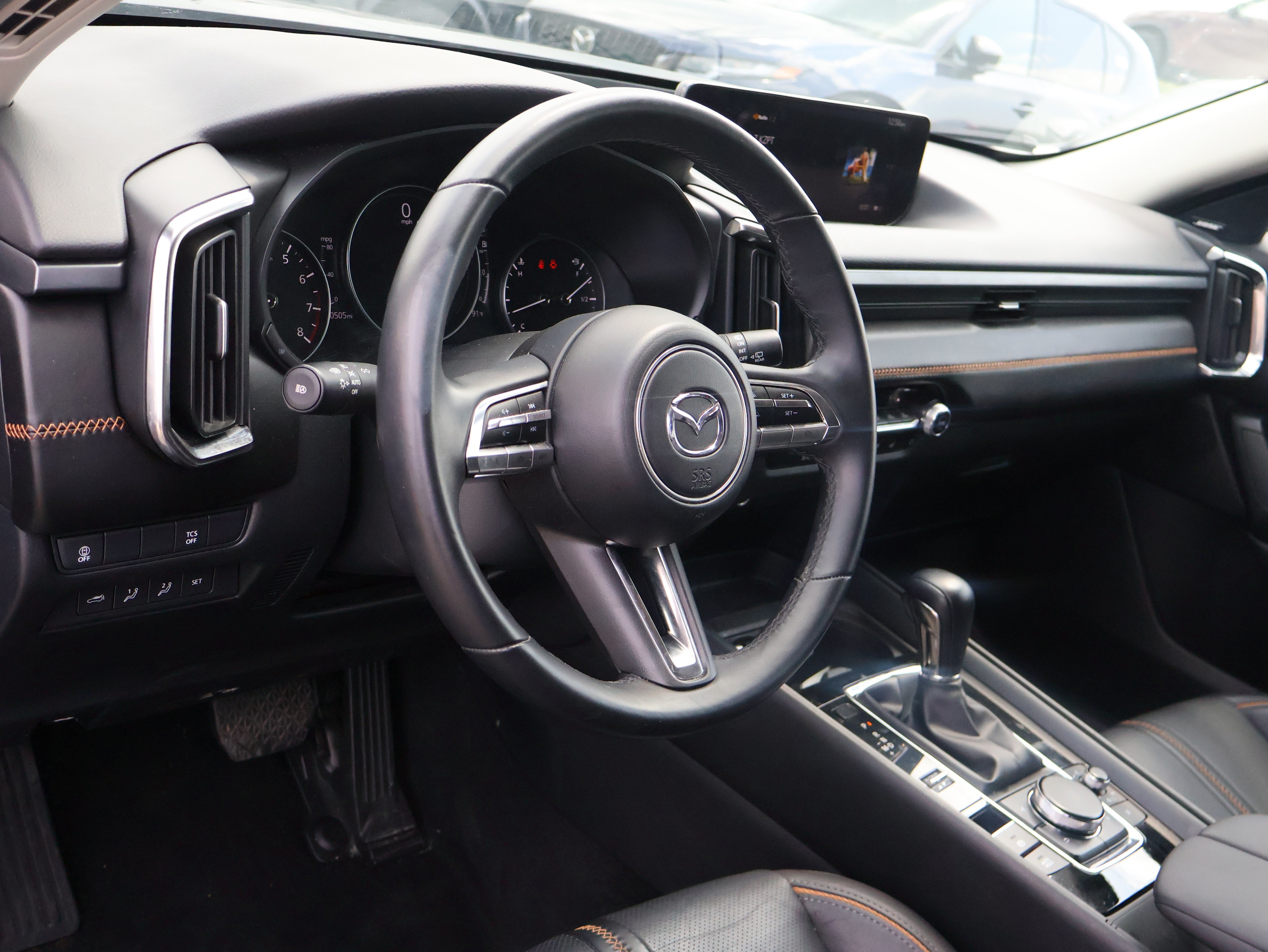 Used 2025 MAZDA CX-50 AWD 2.5 S w/ Premium Plus Pkg image 24