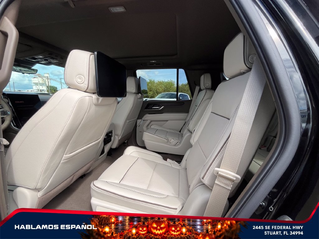 New 2027 GMC Yukon Denali w/ Denali Reserve Package AWD/4WD image 13