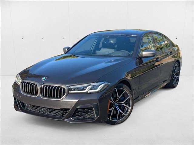 Used 2023 BMW M550i xDrive w/ Executive Package