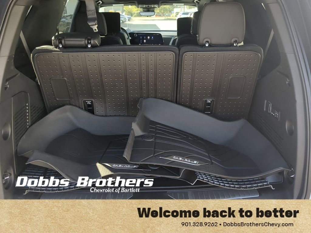 New 2026 Chevrolet Tahoe Premier image 27