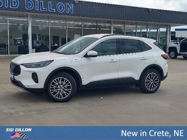 New 2025 Ford Escape SE w/ PHEV Premium Package image 20