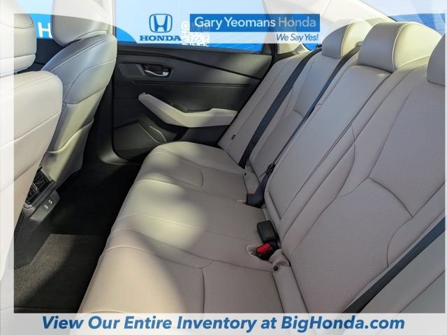 Used 2024 Honda Accord EX-L image 19