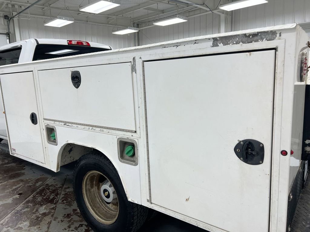 Used 2019 Chevrolet Silverado 3500 W/T w/ WT Convenience Package AWD/4WD image 23