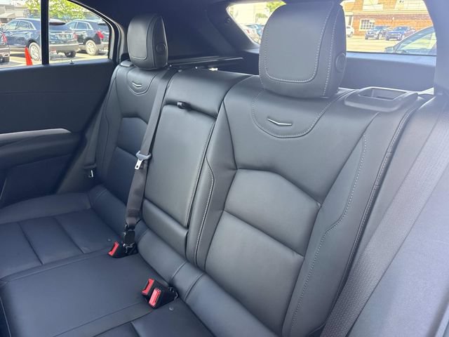 Certified 2023 Cadillac XT4 Premium Luxury w/ Cold Weather Package AWD/4WD image 30