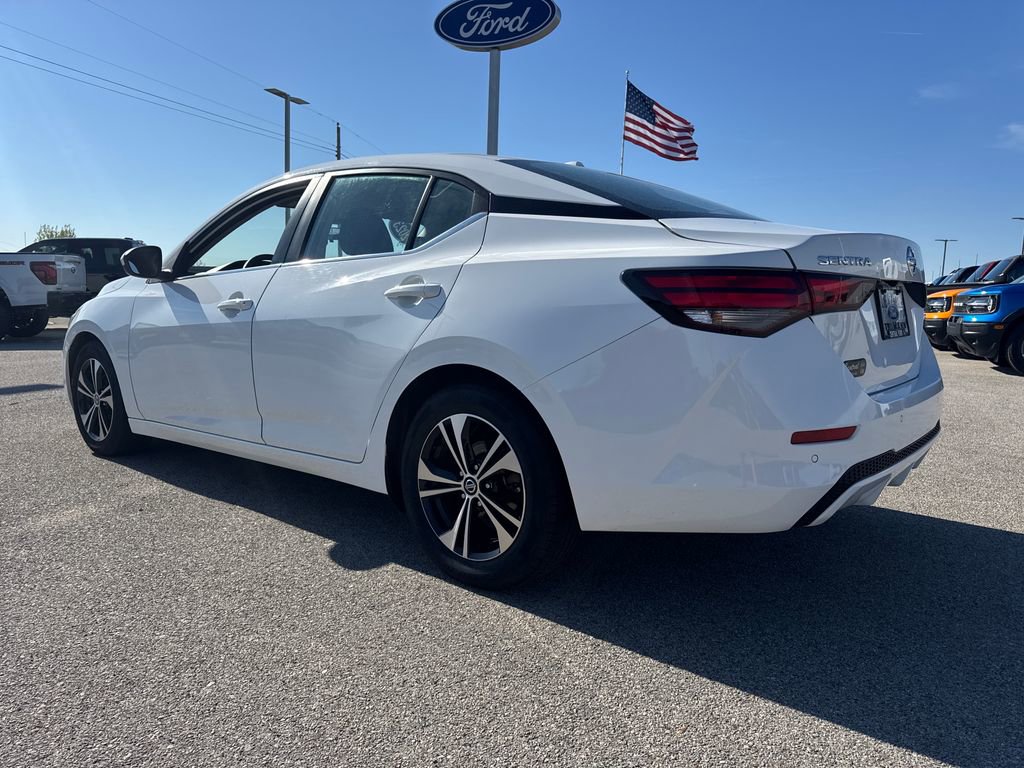Used 2023 Nissan Sentra SV image 7