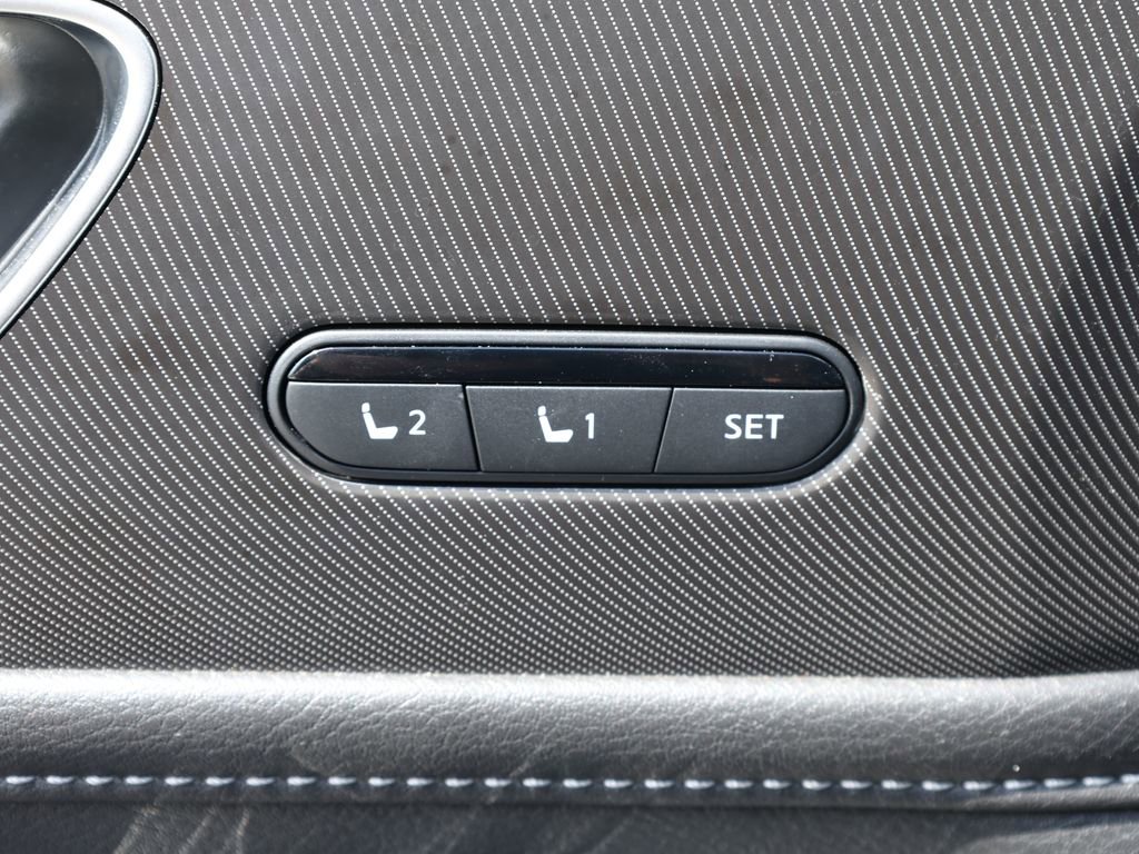 Certified 2025 INFINITI QX80 Pure image 14