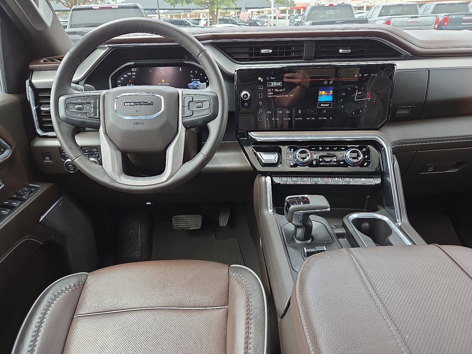 Used 2024 GMC Sierra 1500 Denali w/ Denali Reserve Package image 11