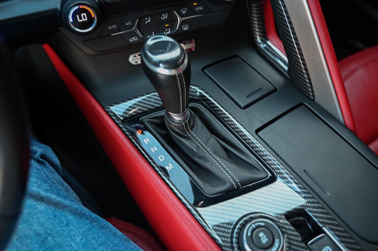 Used 2017 Chevrolet Corvette Grand Sport image 81