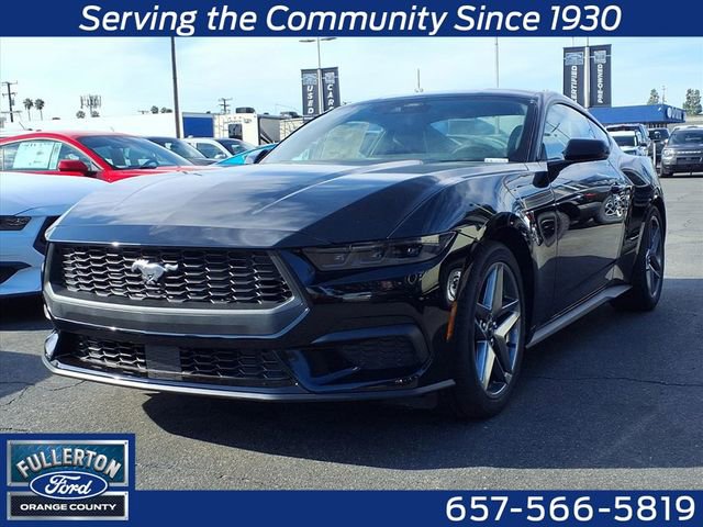 New 2026 Ford Mustang Premium RWD image 1
