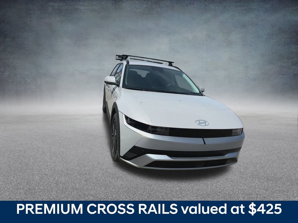 New 2025 Hyundai Ioniq 5 SEL video 3