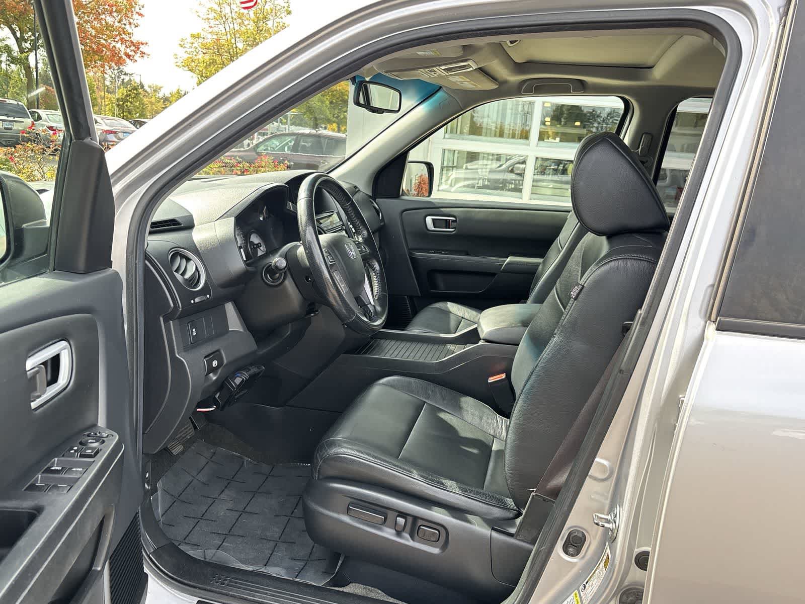 Used 2013 Honda Pilot EX-L image 12