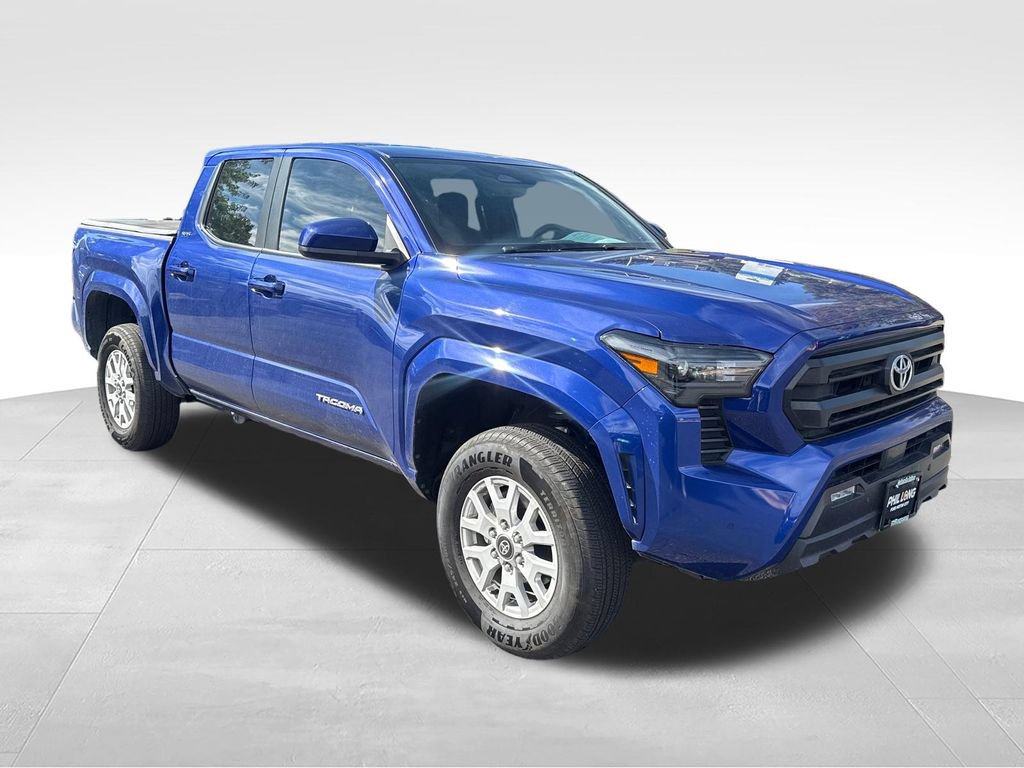 Used 2025 Toyota Tacoma SR5 AWD/4WD 360° Tour
