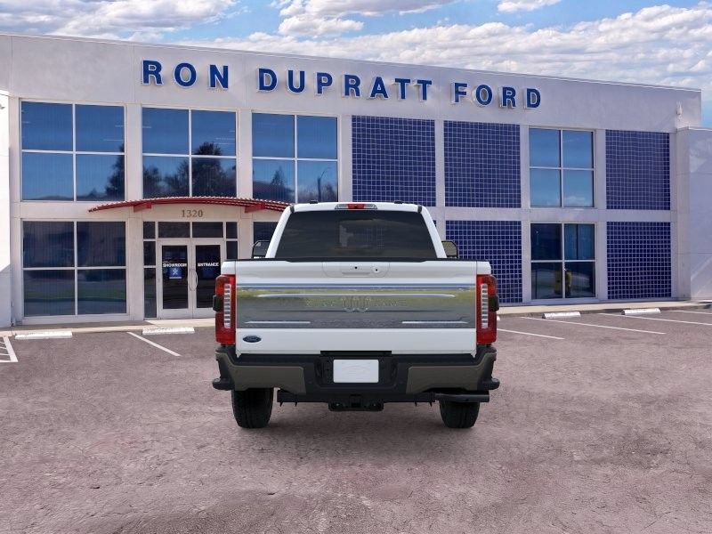 New 2026 Ford F350 King Ranch AWD/4WD image 6