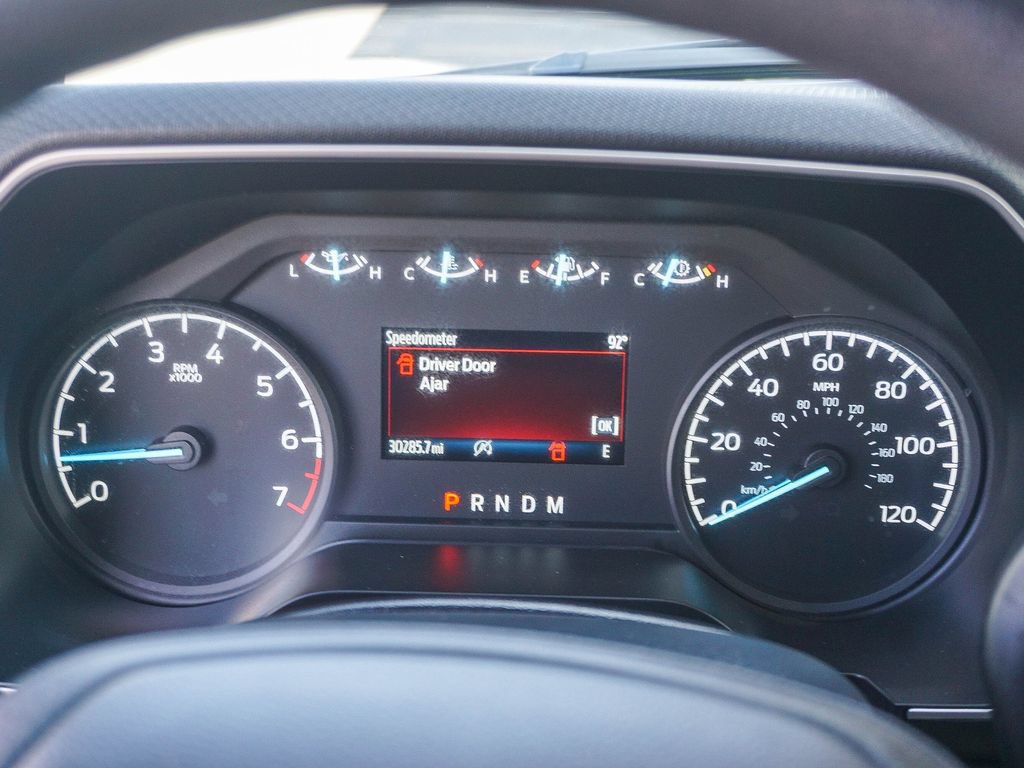 Used 2023 Ford F150 XL w/ STX Appearance Package RWD image 22