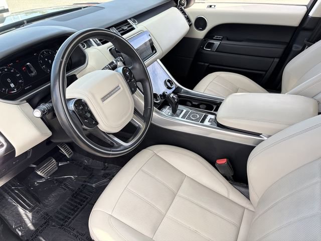 Used 2022 Land Rover Range Rover Sport HSE Silver Edition AWD/4WD image 5