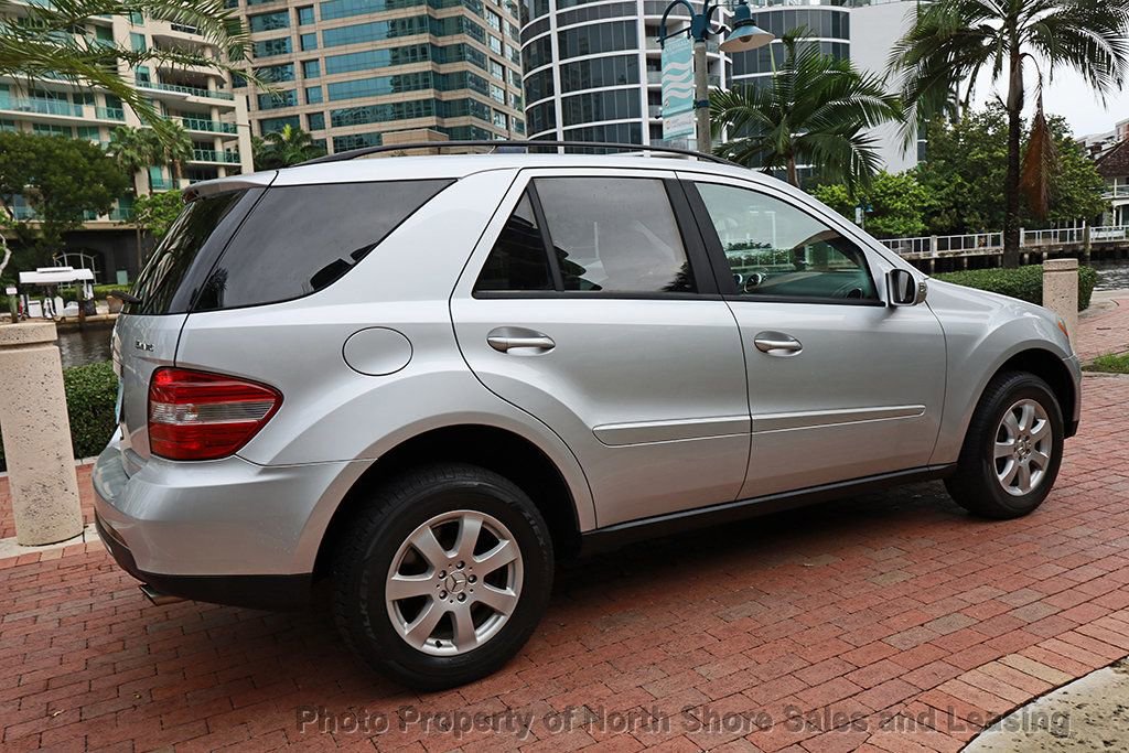 Used 2006 Mercedes-Benz ML 350 4MATIC image 18