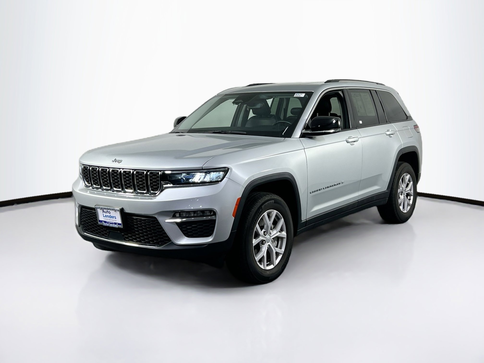 Used 2022 Jeep Grand Cherokee Limited