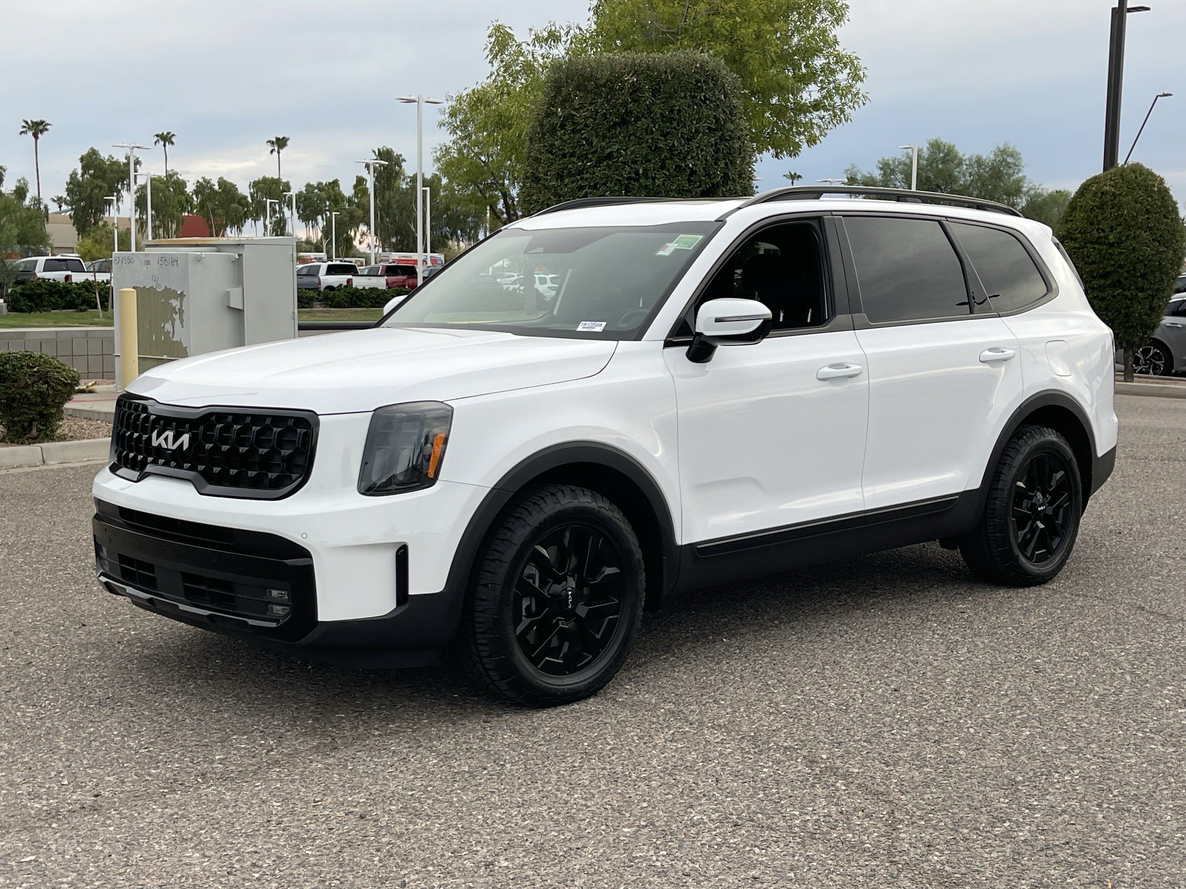 Certified 2024 Kia Telluride SX Prestige X-Pro AWD/4WD image 2