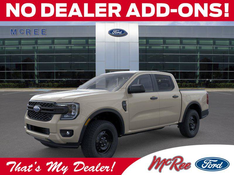 New 2026 Ford Ranger XL w/ Trailer Tow Package RWD image 1