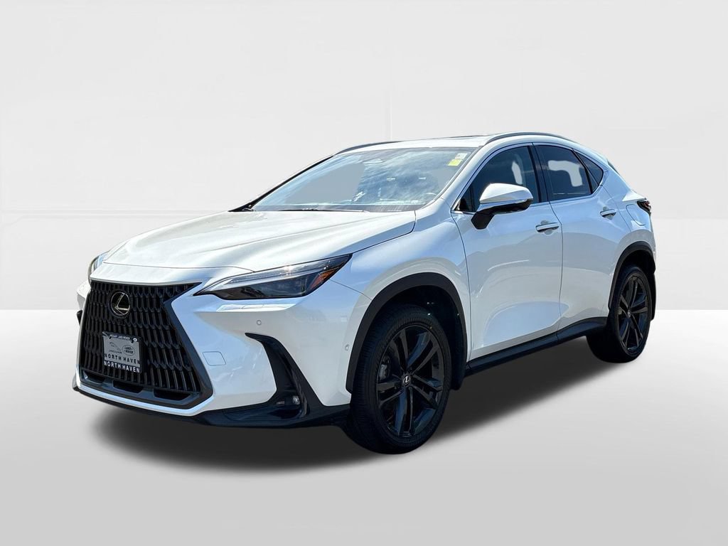 Used 2024 Lexus NX 450h+ AWD w/ Vision Package image 1
