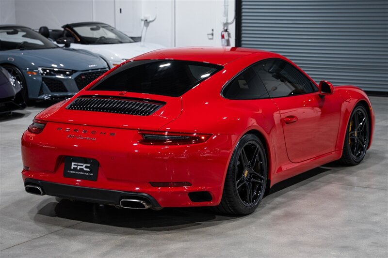Used 2017 Porsche 911 Carrera RWD image 6