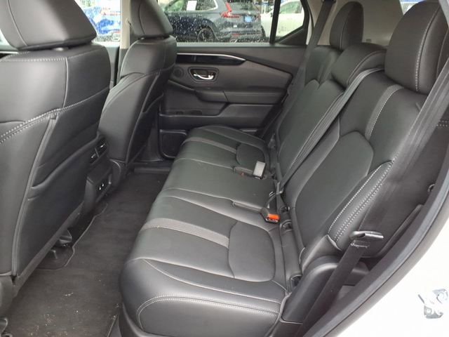 Certified 2026 Honda Passport RTL image 6