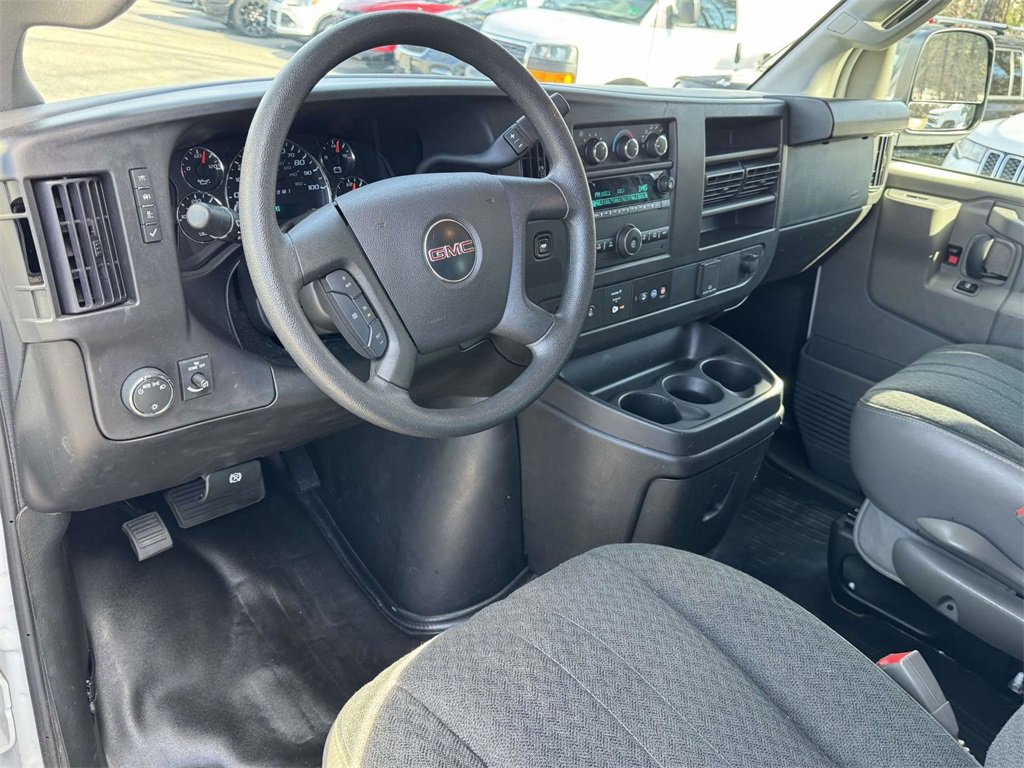 Used 2024 GMC Savana 2500 Work Van w/ Driver Convenience Package image 3