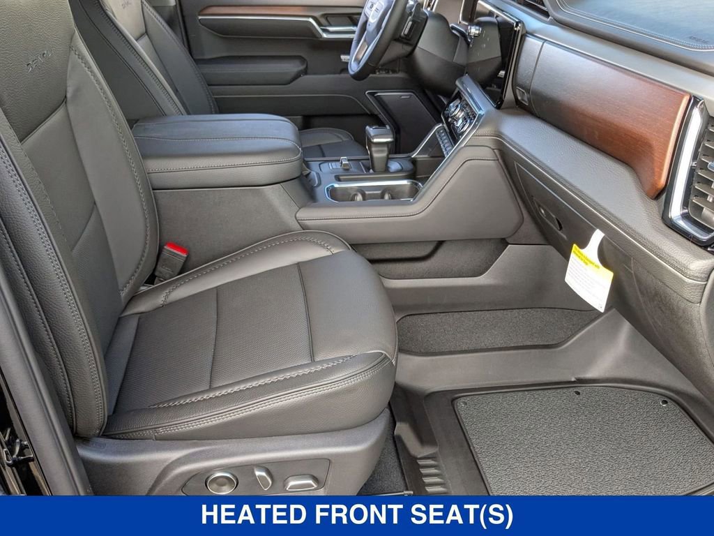 New 2026 GMC Sierra 1500 Denali w/ Denali Reserve Package image 38