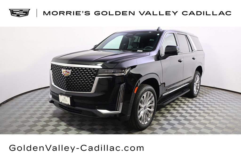 Certified 2023 Cadillac Escalade Premium Luxury image 1