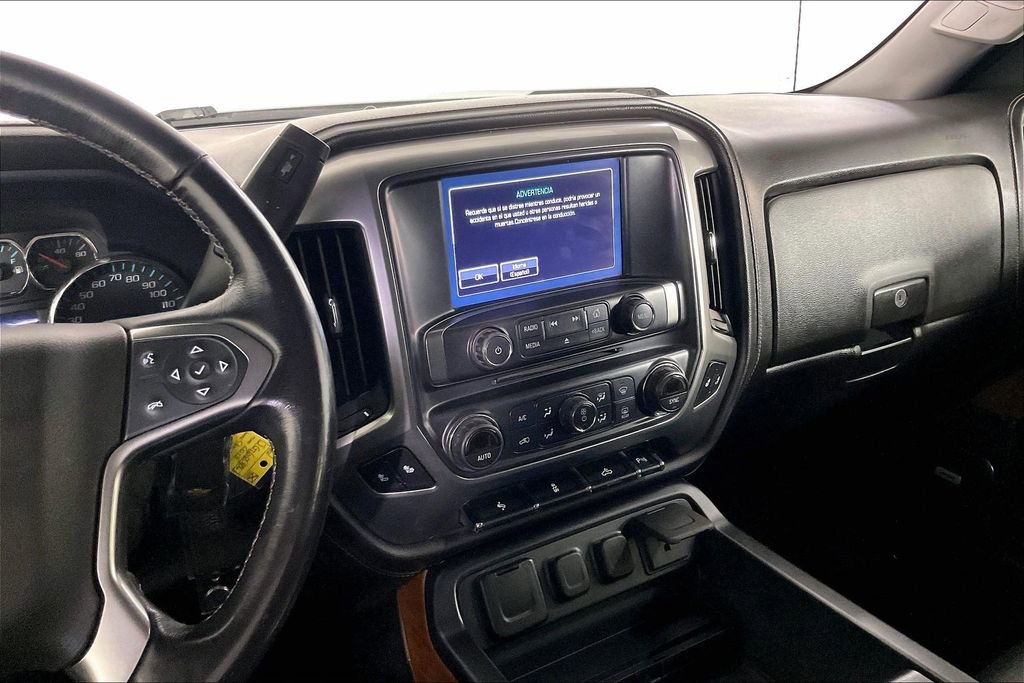 Used 2018 Chevrolet Silverado 1500 LTZ w/ Texas Edition AWD/4WD image 8