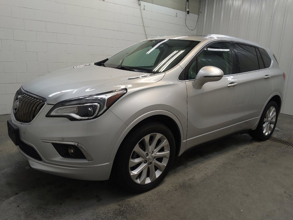 Used 2016 Buick Envision Premium image 2