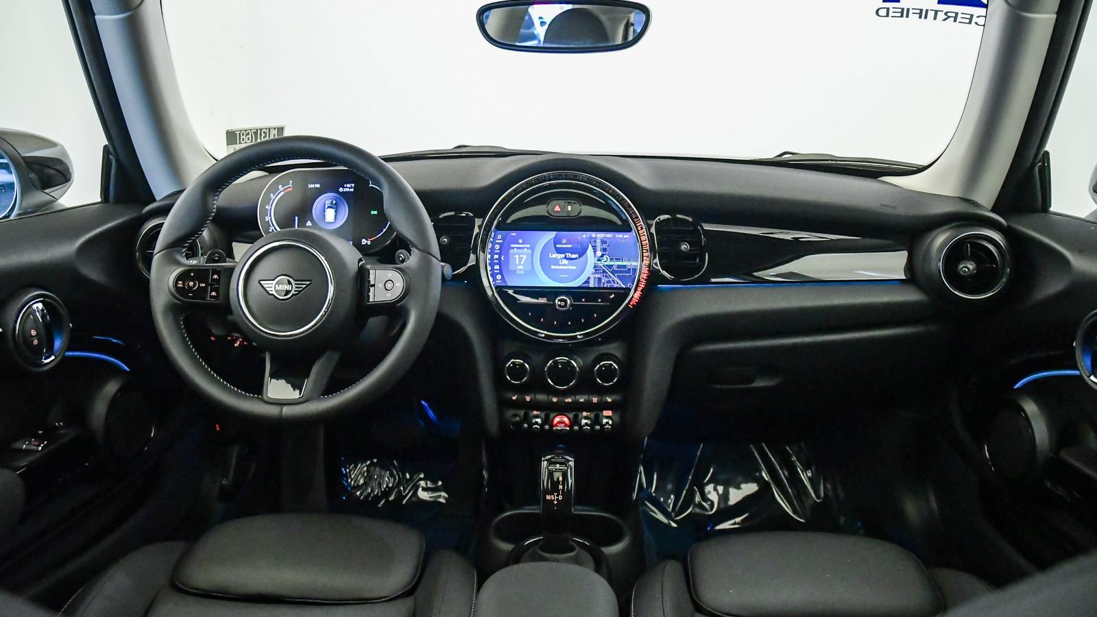 Certified 2024 MINI Cooper S FWD image 15