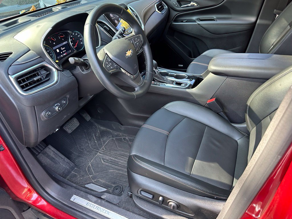 Used 2024 Chevrolet Equinox Premier FWD image 10