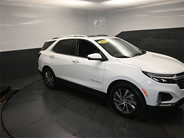 Used 2022 Chevrolet Equinox Premier image 34